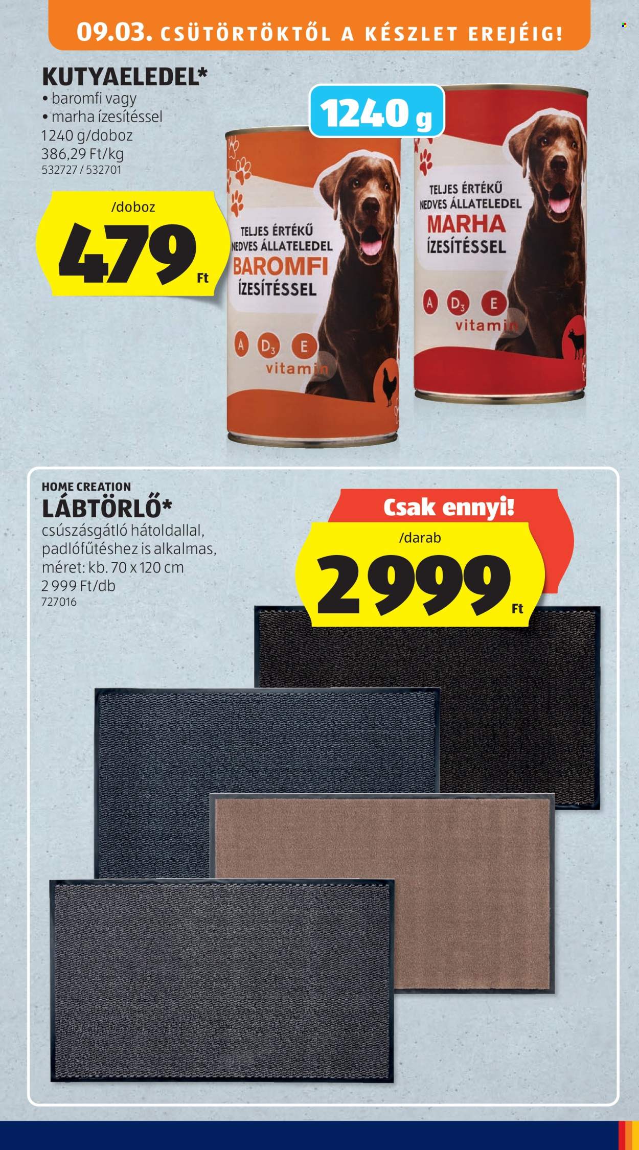 Aldi akciós újságok - 2026.09.03 - 2026.09.09. Oldal 41
