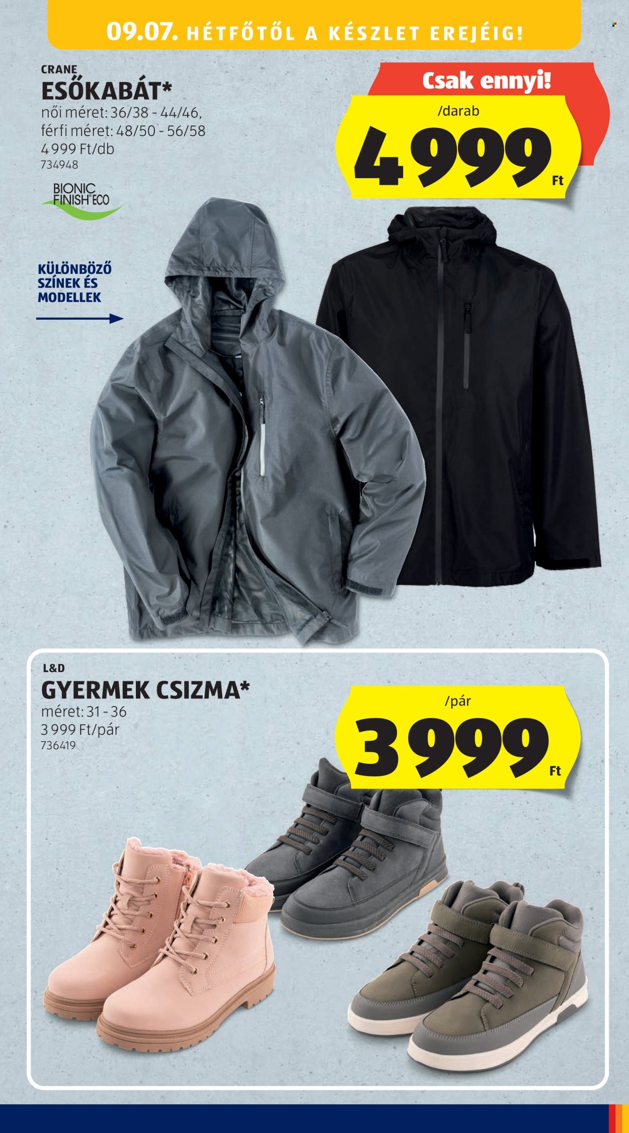 Aldi akciós újságok - 2026.09.03 - 2026.09.09. Oldal 49