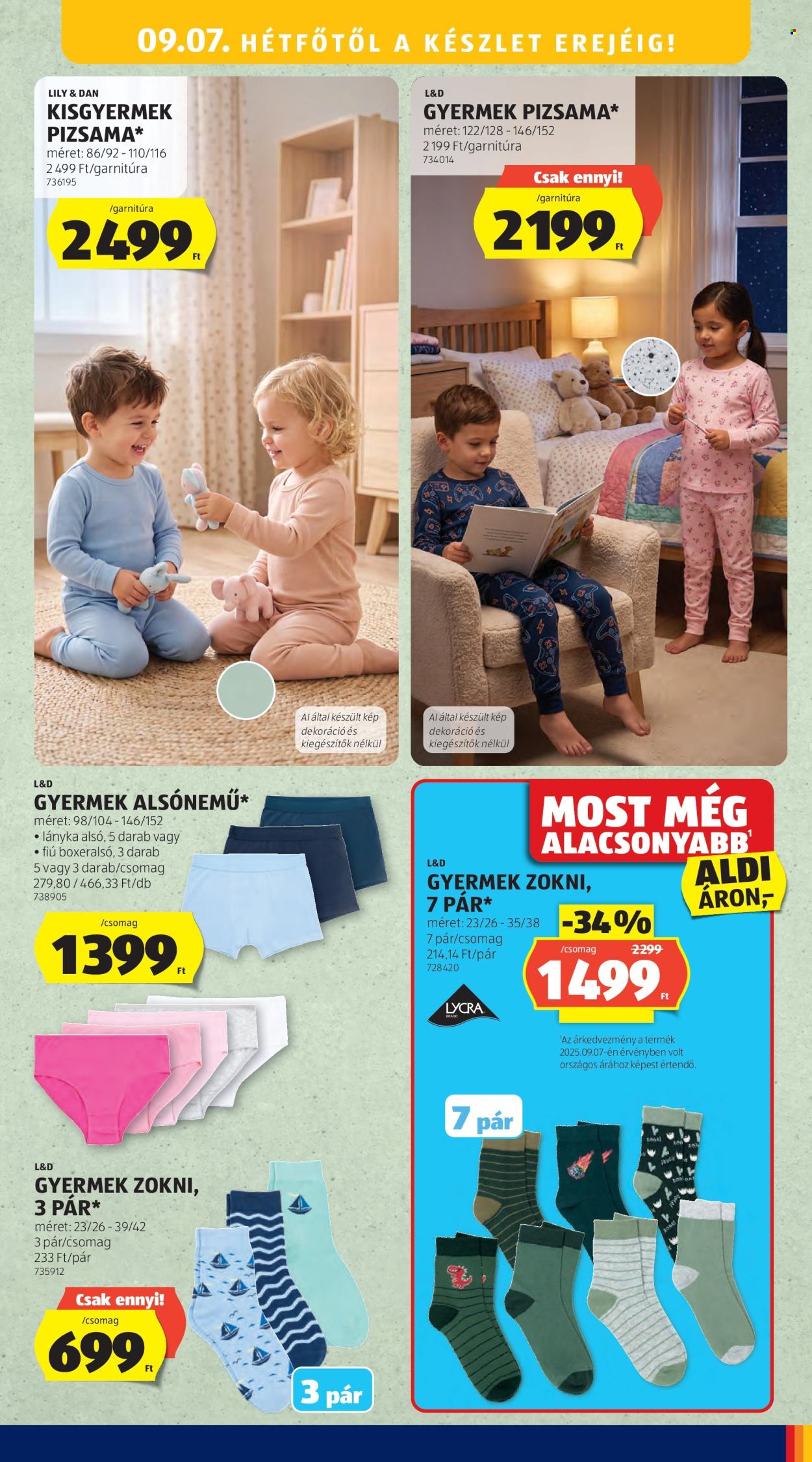 Aldi akciós újságok - 2026.09.03 - 2026.09.09. Oldal 51