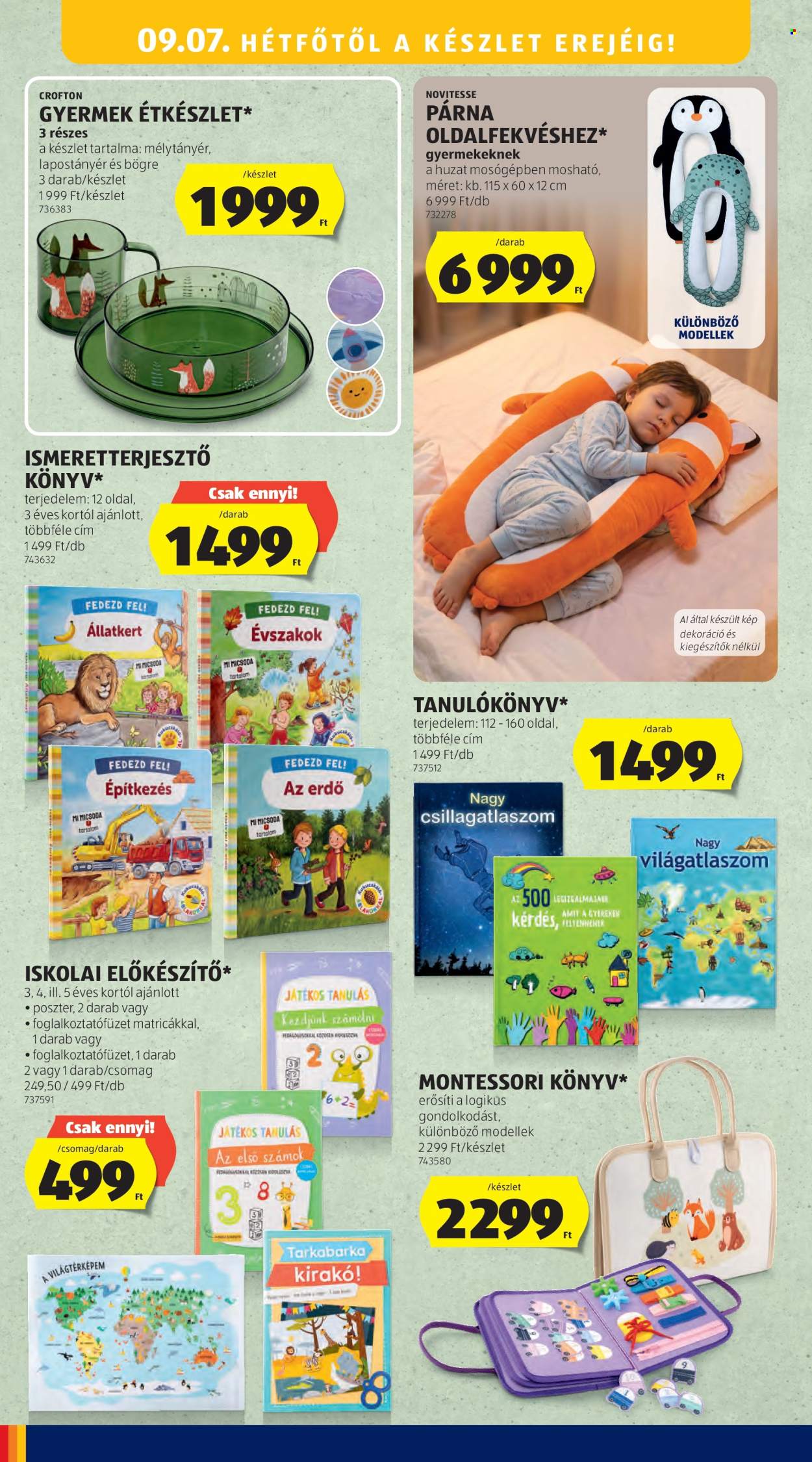 Aldi akciós újságok - 2026.09.03 - 2026.09.09. Oldal 52