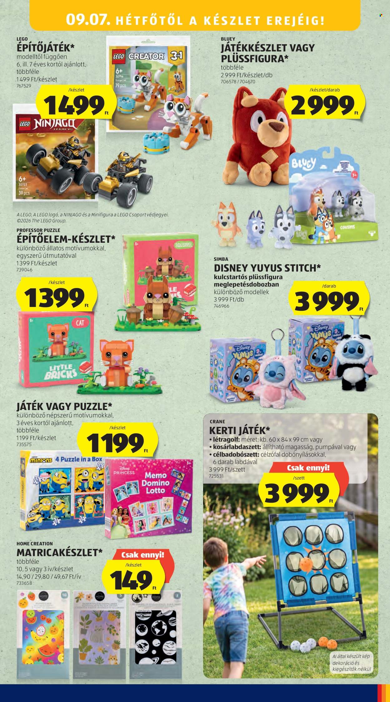Aldi akciós újságok - 2026.09.03 - 2026.09.09. Oldal 53