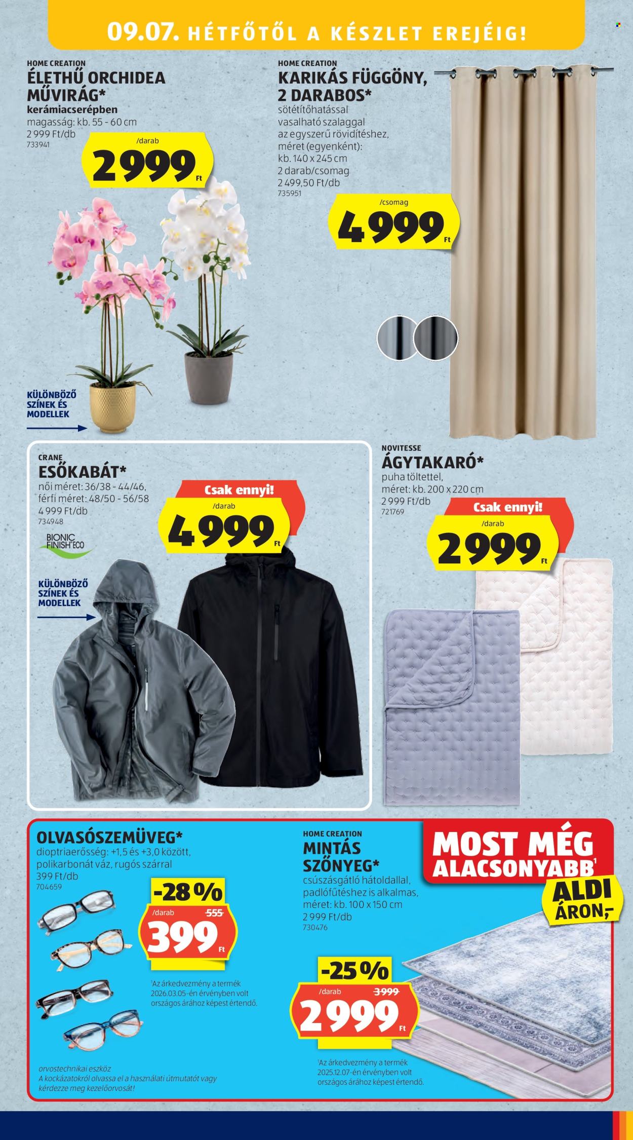 Aldi akciós újságok - 2026.09.03 - 2026.09.09. Oldal 7