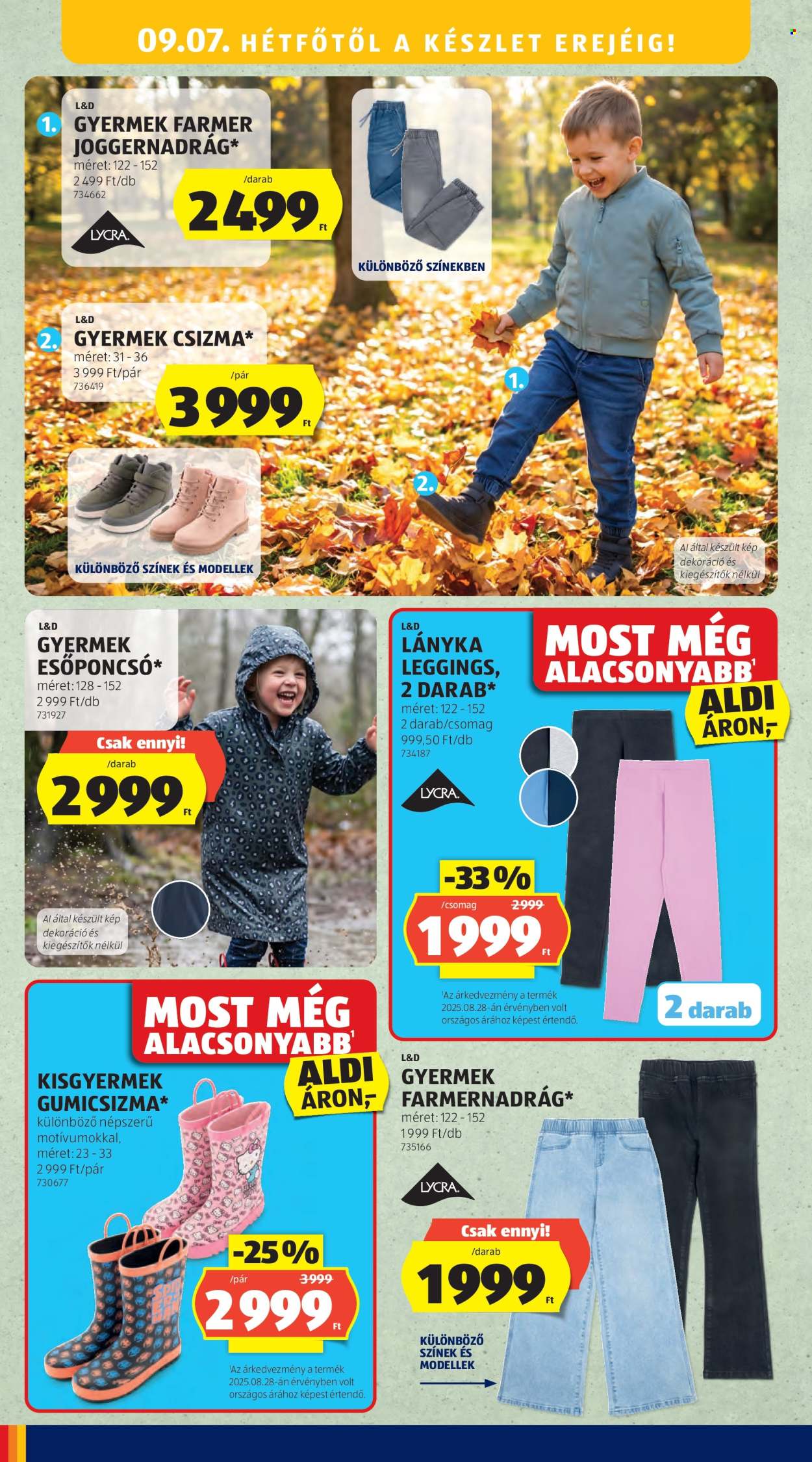 Aldi akciós újságok - 2026.09.03 - 2026.09.09. Oldal 8