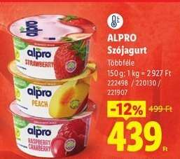 ALPRO Szójagurt