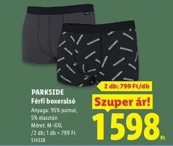 PARKSIDE