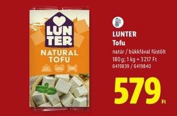 Lunter Tofu