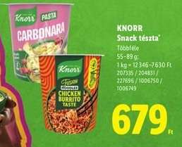 KNORR