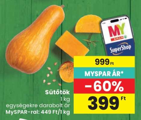 Sütőtök