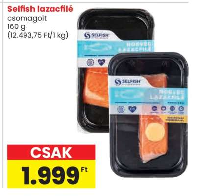 SELFISH LAZACFILÉ