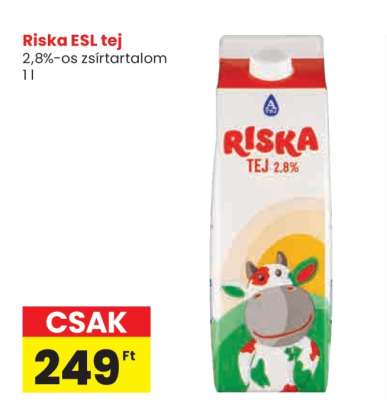 Riska ESL tej