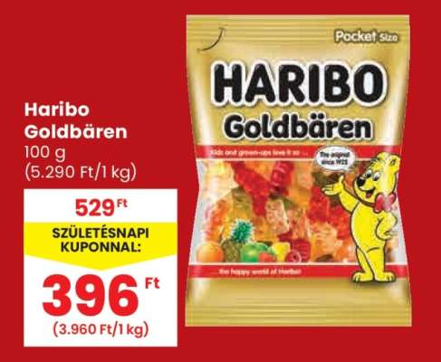 Haribo Goldbären