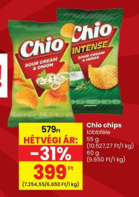CHIO Chips