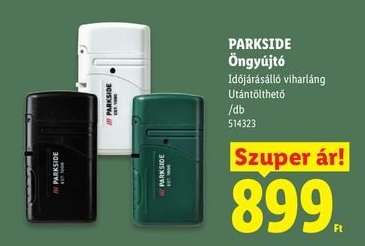 PARKSIDE Öngyújtó