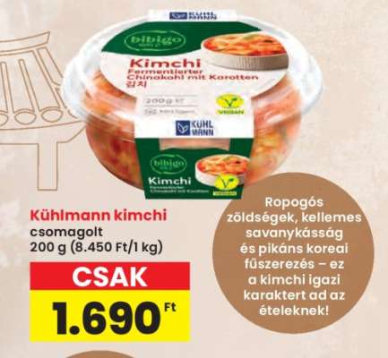 Kühlmann kimchi