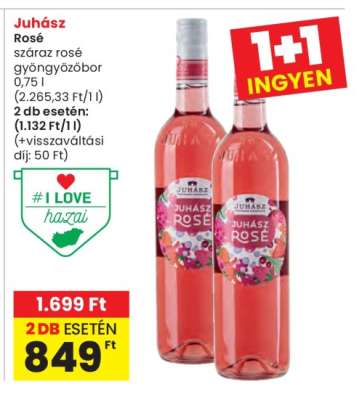 JUHÁSZ Rosé