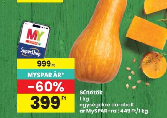 Sütőtök
