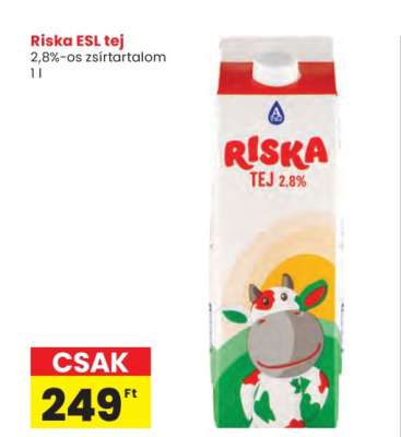 Riska ESL tej