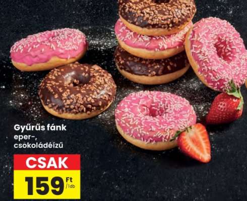 Gyűrűs fánk