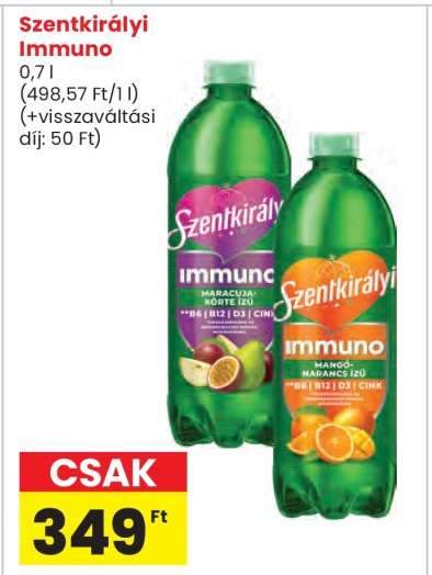SZENTKIRÁLYI IMMUNO