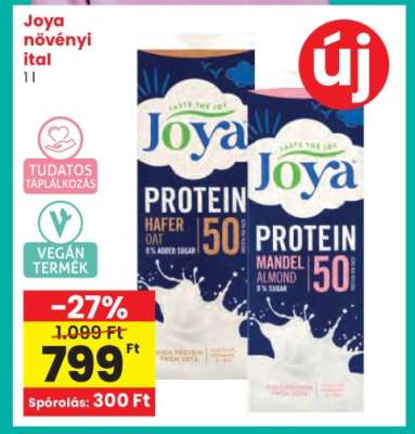 Joya Növényi ital