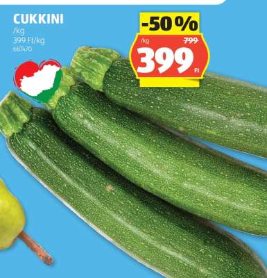 Cukkini