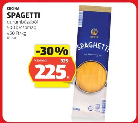 Cucina Spagetti