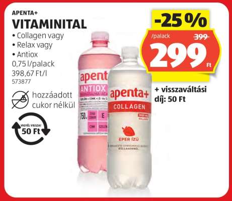 APENTA+ VITAMINITAL