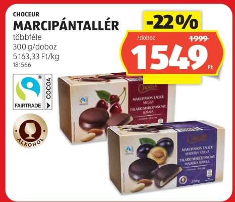 CHOCEUR MARCIPÁNTALLÉR