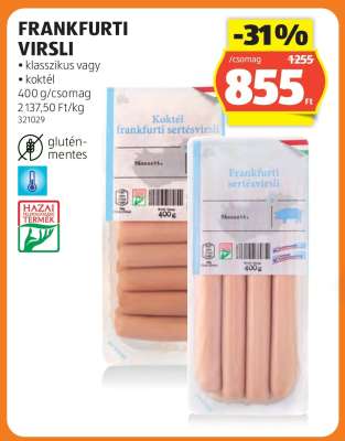 Frankfurti virsli