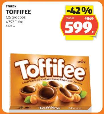STORCK TOFFIFEE