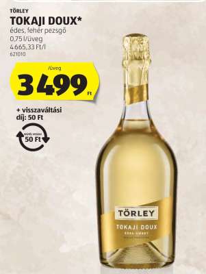 Törley Tokaji Doux
