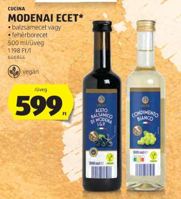 Cucina Modenai Ecet