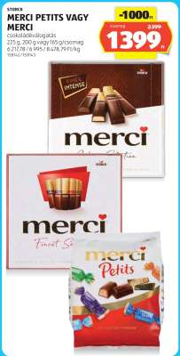 MERCI PETITS VAGY MERCI