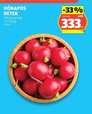 Hónapos retek