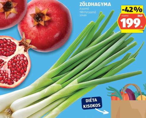 ZÖLDHAGYMA