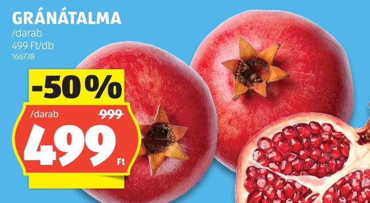 Gránátalma