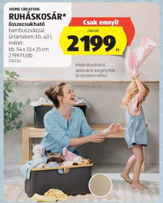 HOME CREATION RUHÁSKOSÁR