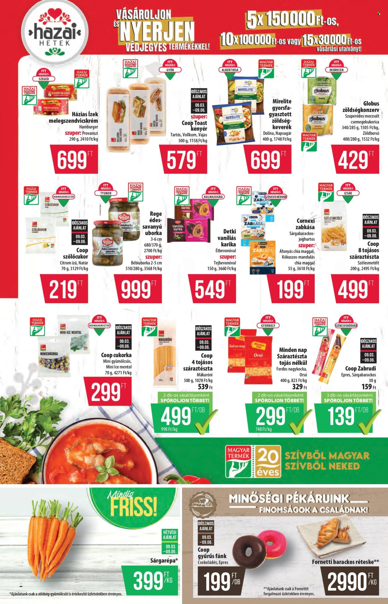 Coop akciós újságok - 2026.09.03 - 2026.09.09. Oldal 4