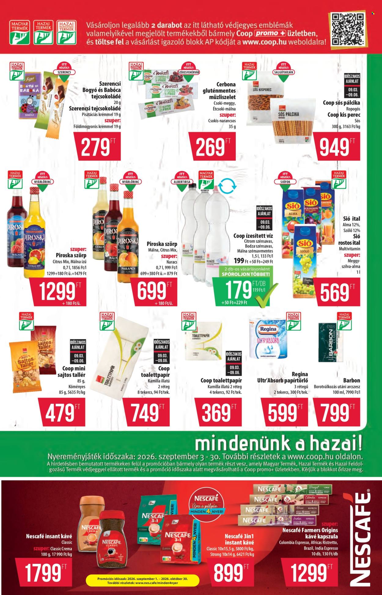 Coop akciós újságok - 2026.09.03 - 2026.09.09. Oldal 5