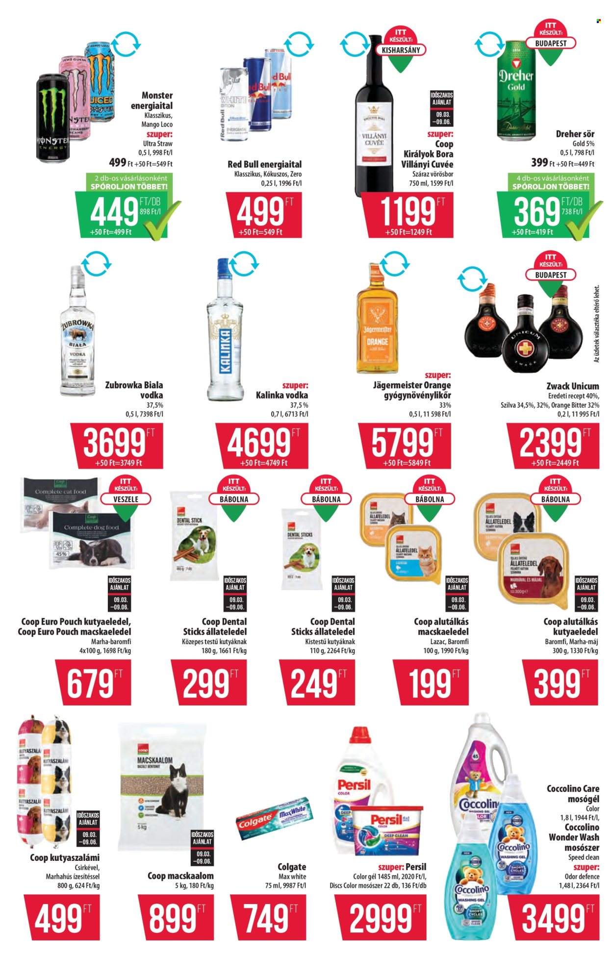 Coop akciós újságok - 2026.09.03 - 2026.09.09. Oldal 11