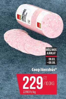 Coop löncshús