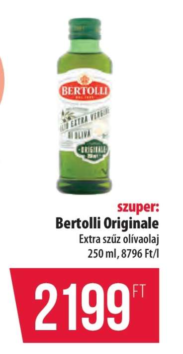 Bertolli Originale