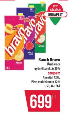 Rauch Bravo