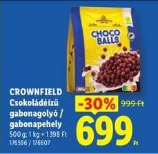 CROWNFIELD