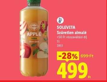 SOLEVITA