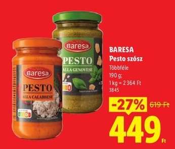 BARESA