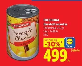 FRESHONA