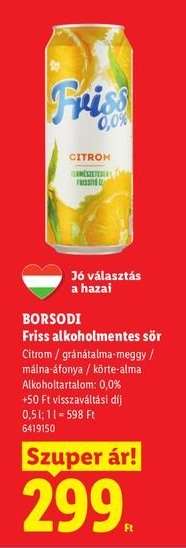 BORSODI