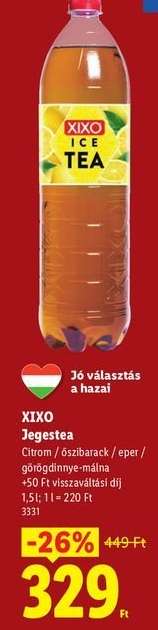 XIXO Jegestea