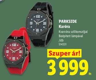 PARKSIDE Karóra
